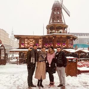 Meet your Posher, Glireta